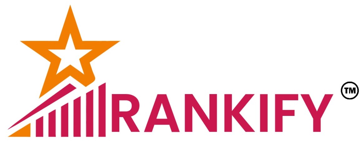 Rankify Logo