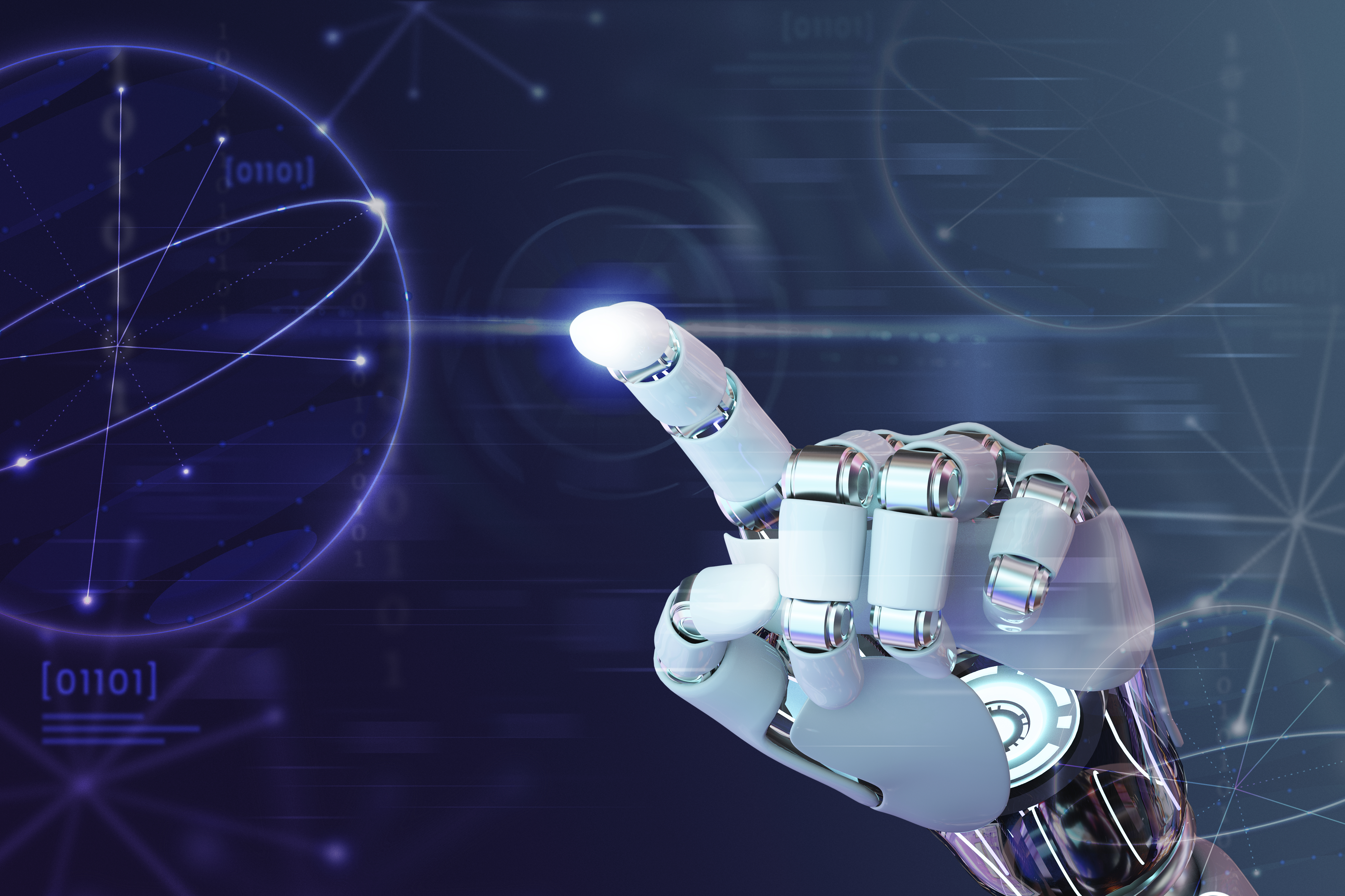 SreeVia AI Custom AI Solutions for Businesses